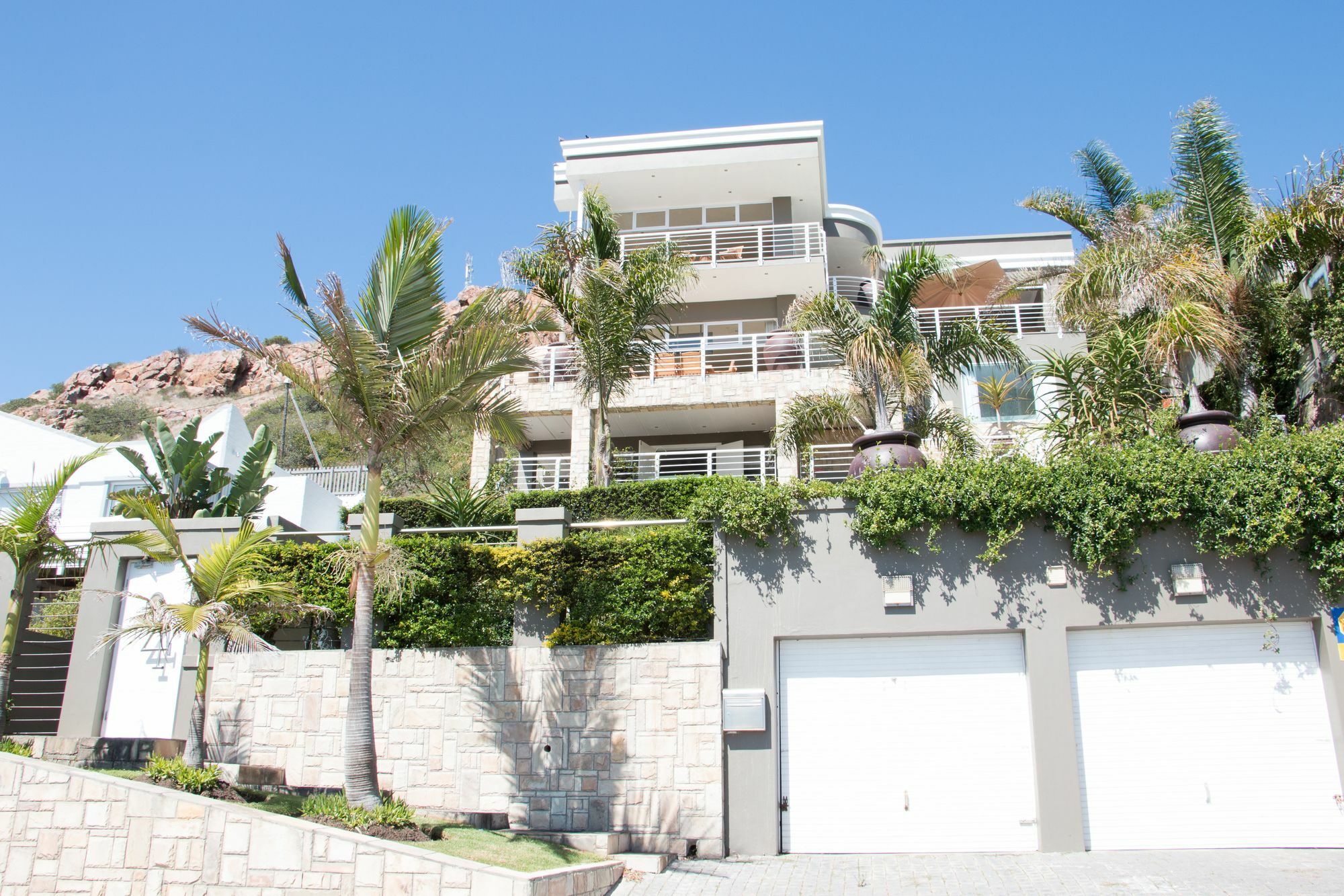 4 On Montagu Accommodation Mossel Bay Exteriér fotografie