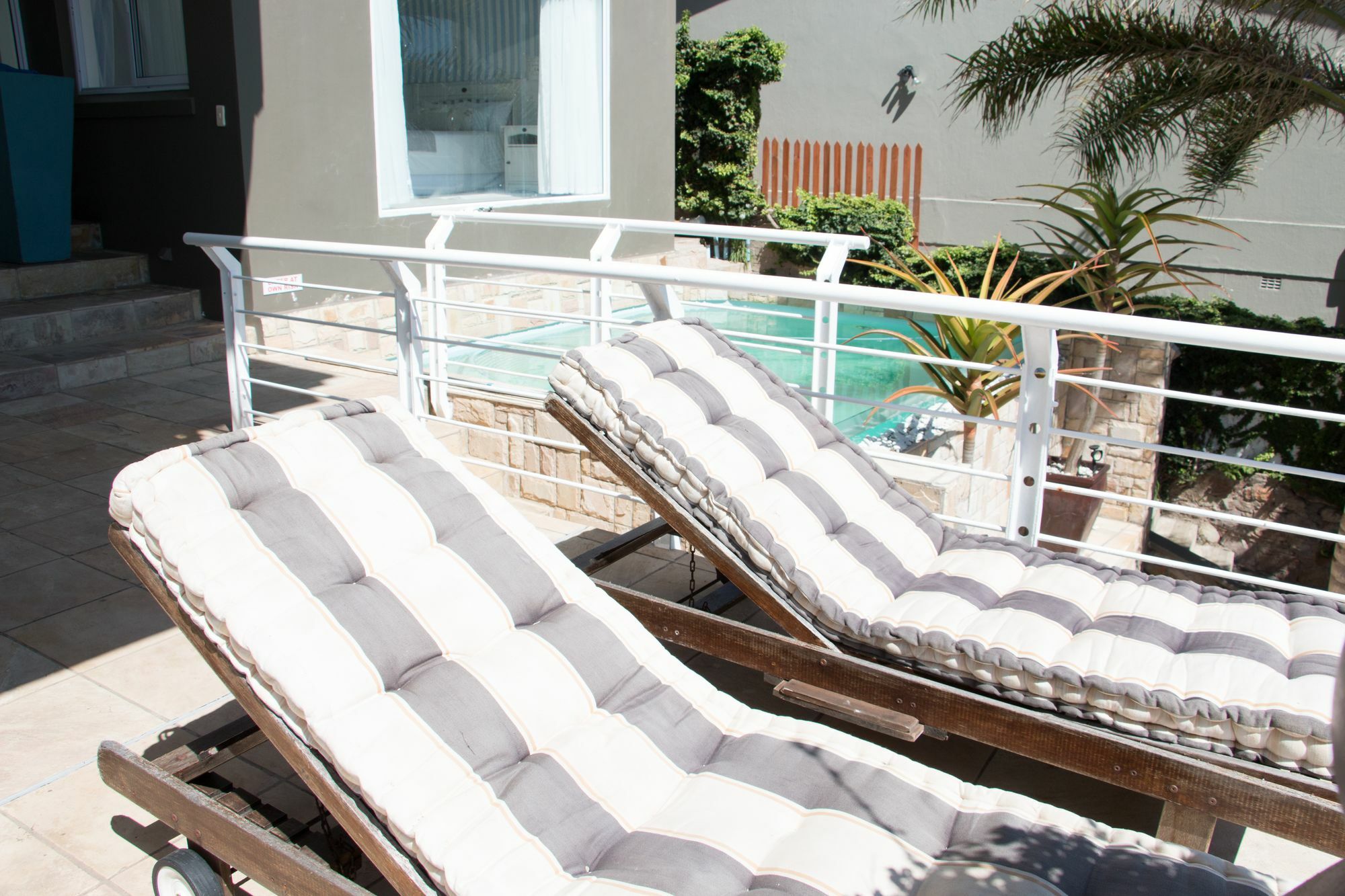 4 On Montagu Accommodation Mossel Bay Exteriér fotografie
