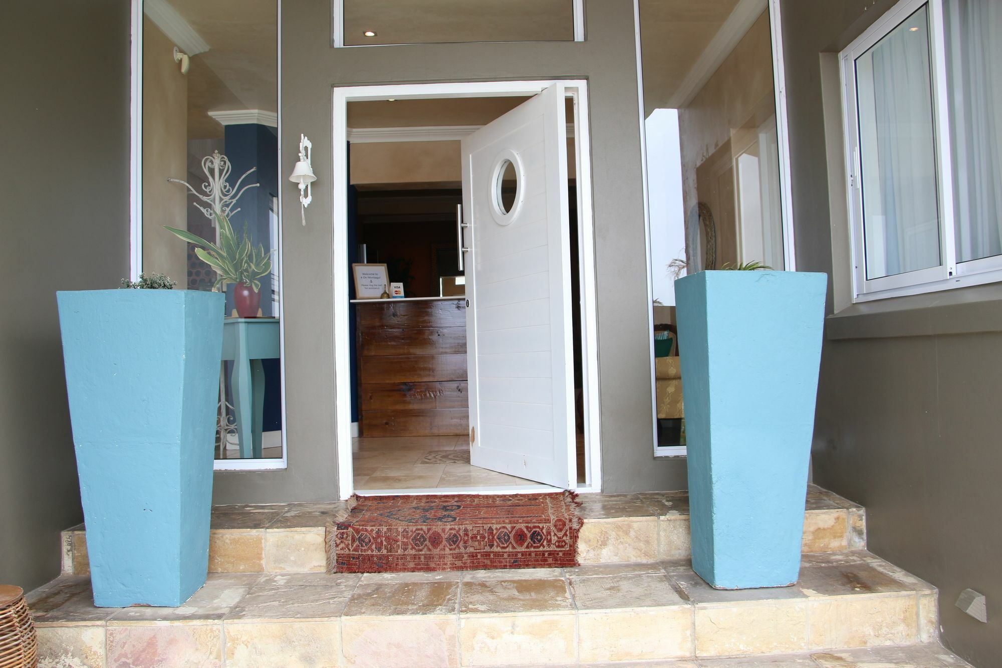 4 On Montagu Accommodation Mossel Bay Exteriér fotografie