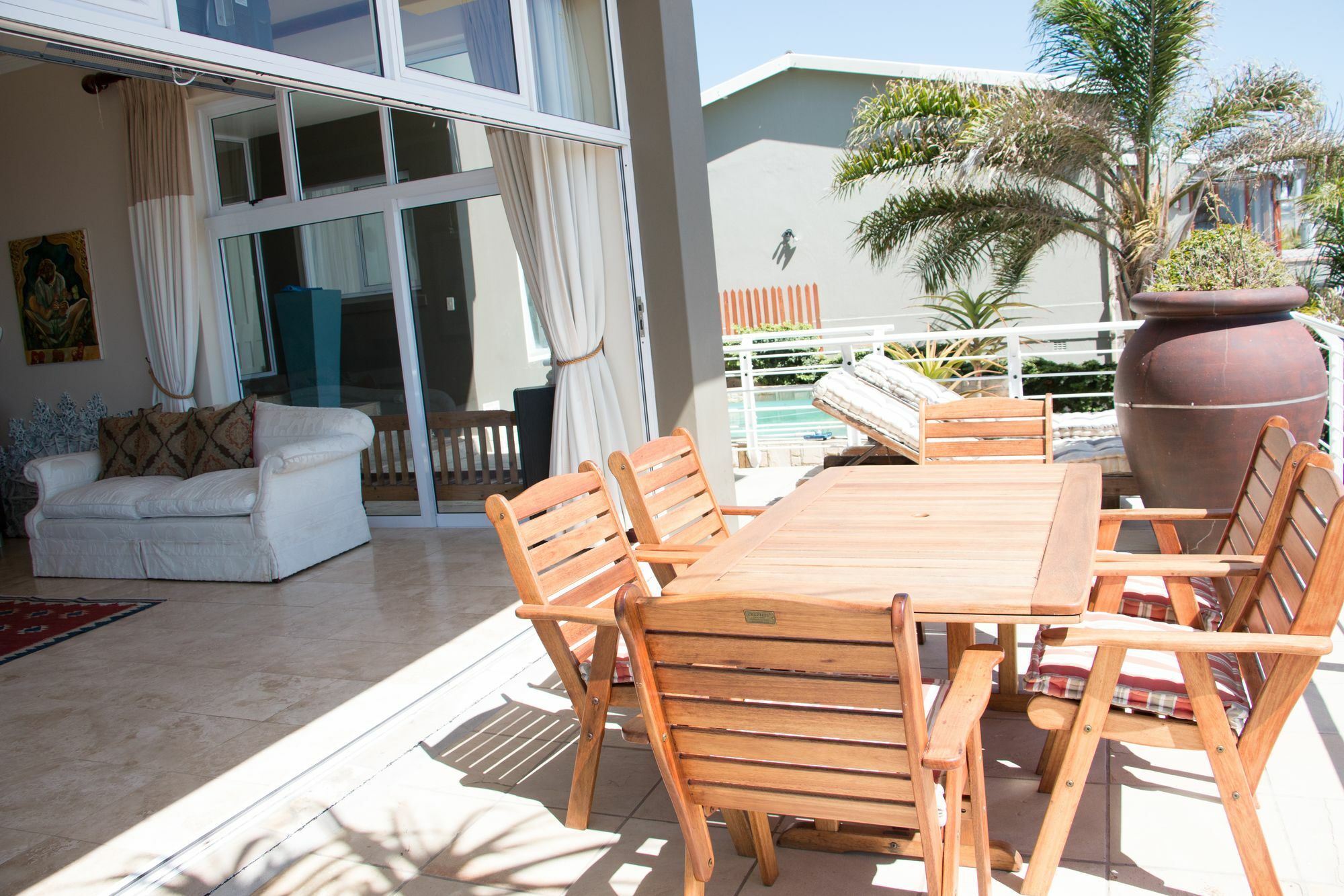 4 On Montagu Accommodation Mossel Bay Exteriér fotografie