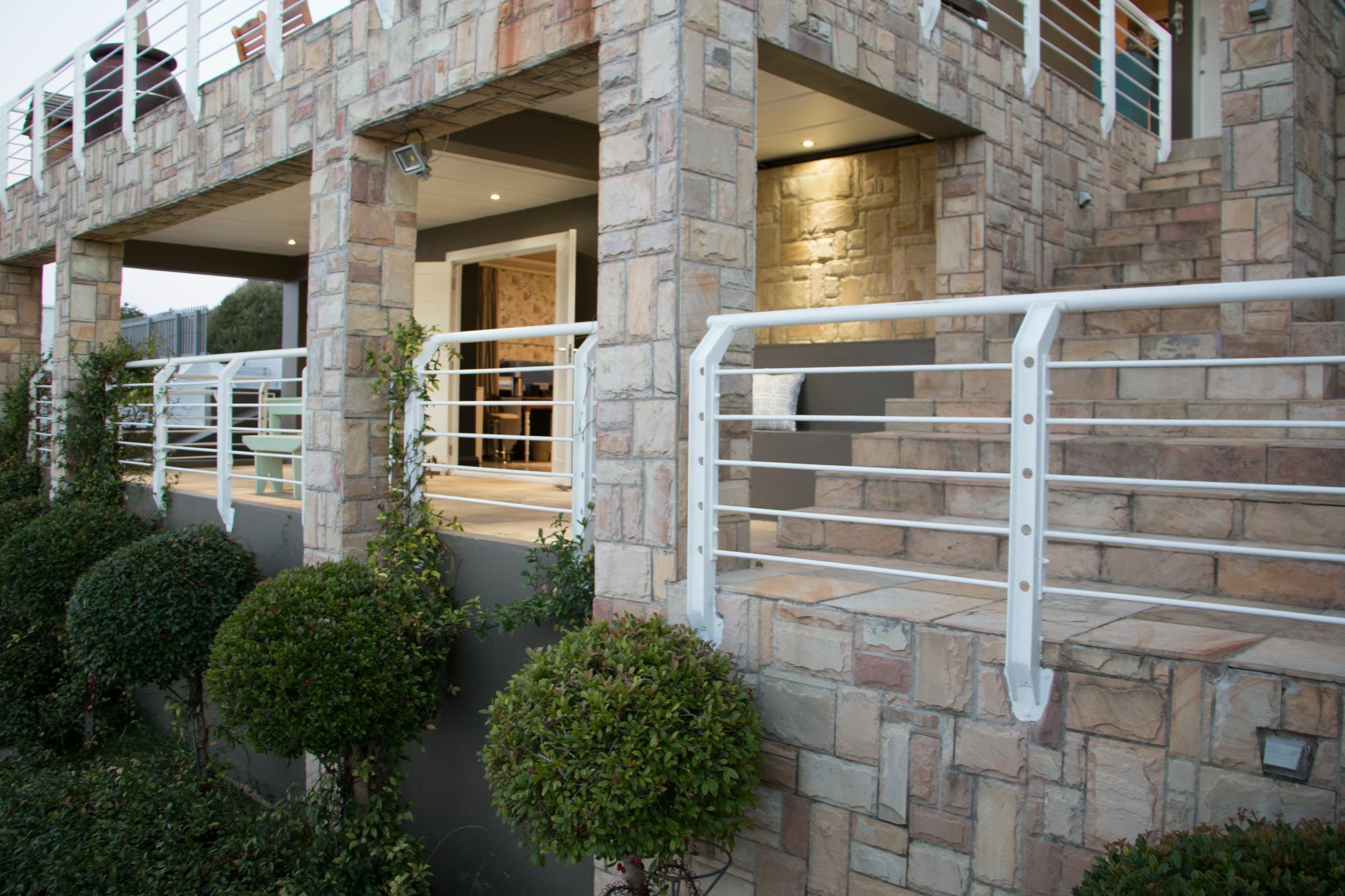 4 On Montagu Accommodation Mossel Bay Exteriér fotografie
