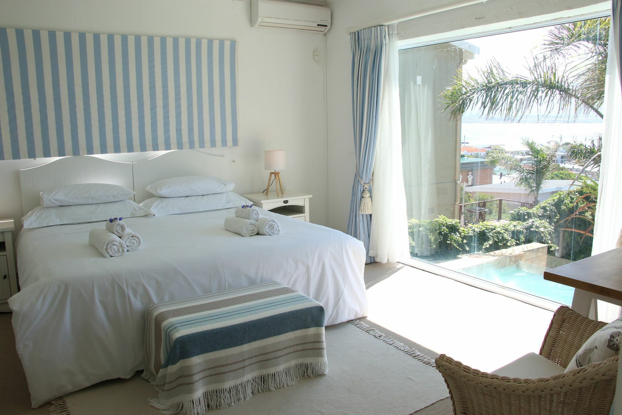 4 On Montagu Accommodation Mossel Bay Exteriér fotografie