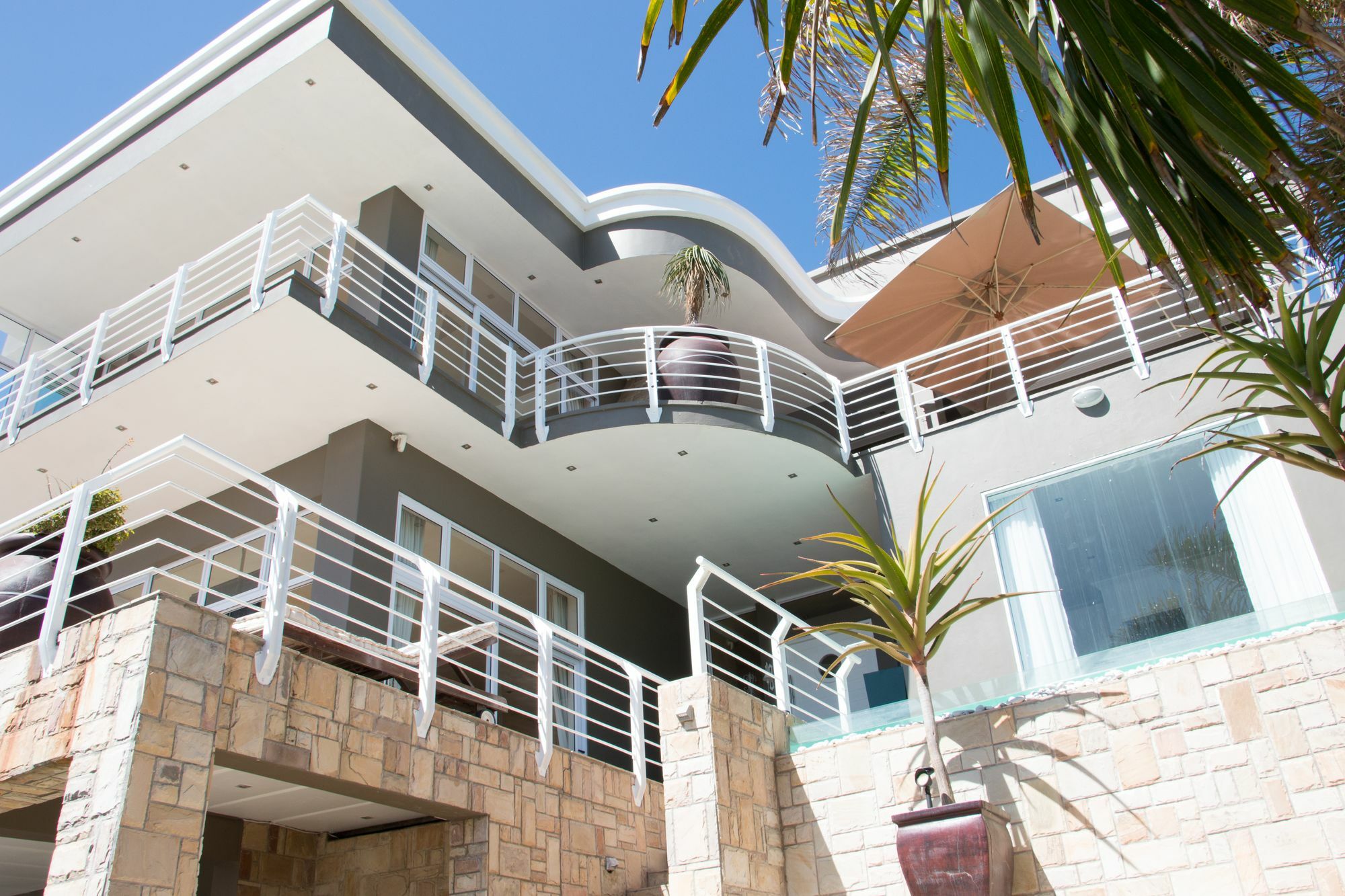 4 On Montagu Accommodation Mossel Bay Exteriér fotografie