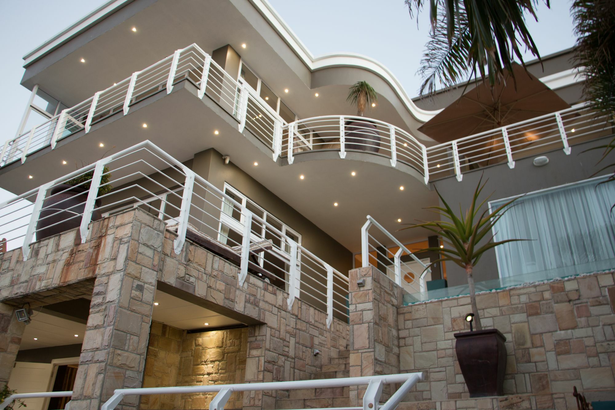4 On Montagu Accommodation Mossel Bay Exteriér fotografie