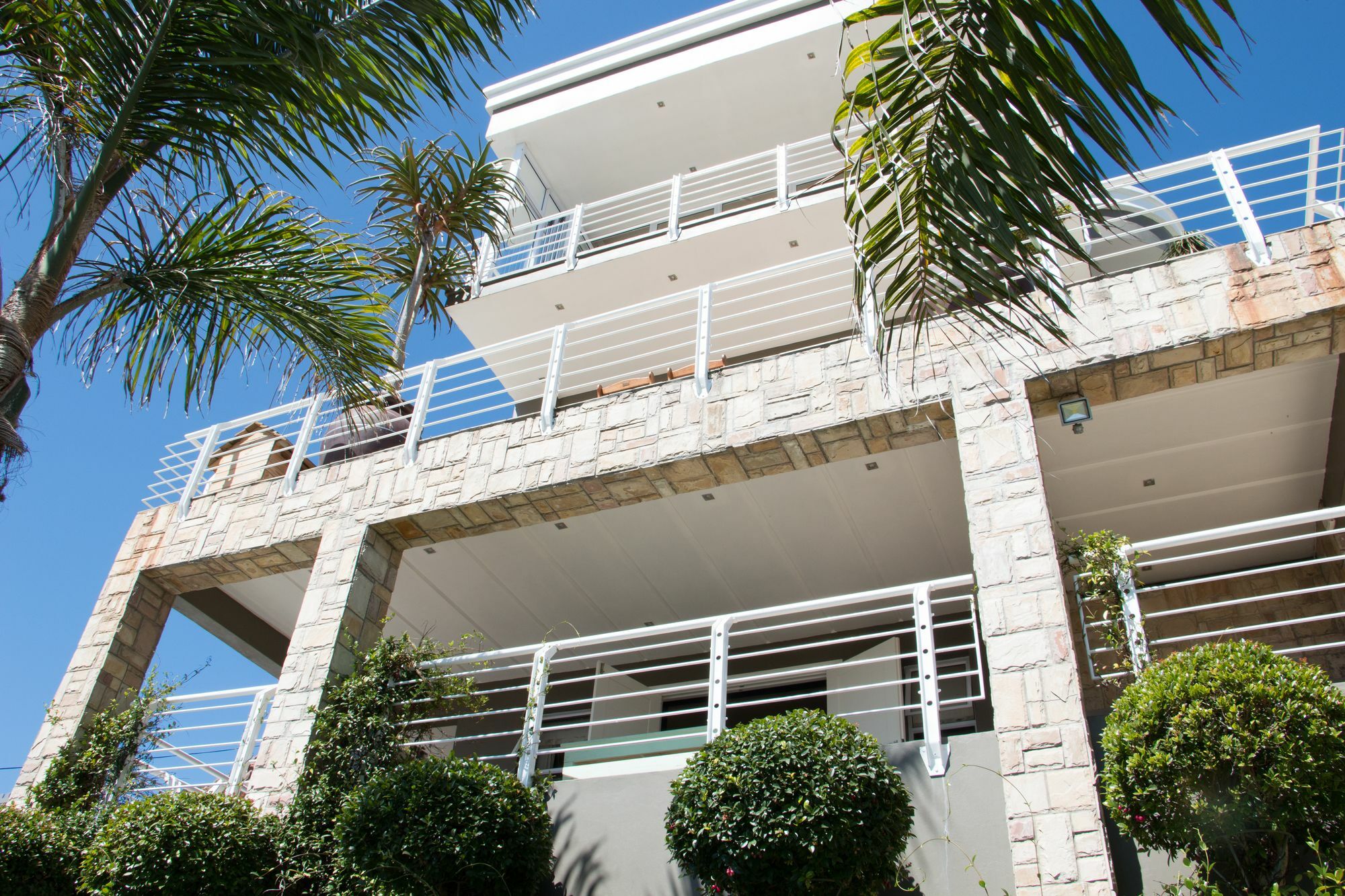 4 On Montagu Accommodation Mossel Bay Exteriér fotografie
